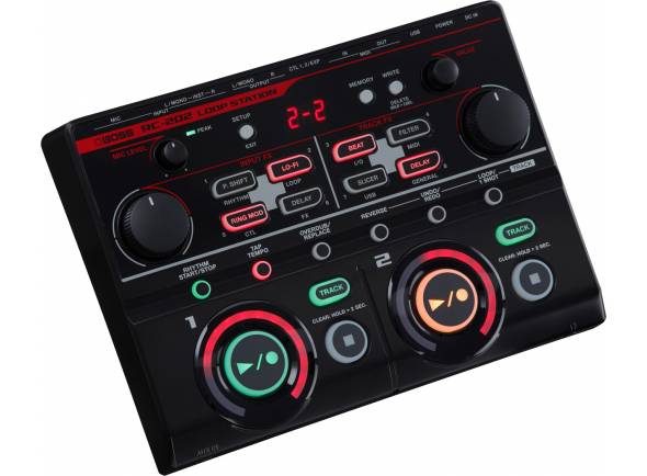 <b>BOSS RC-202 Loopstation loop guitarra eletrica voz vocalista beatbox computador gravador audio musica BEST-SELLER</b> <b>BOSS RC-202 Loopstation loop guitarra eletrica voz vocalista beatbox computador gravador audio musica BEST-SELLER</b>